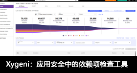 Xygeni：應(yīng)用安全中的依賴項(xiàng)檢查工具
